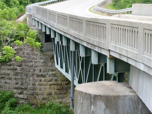 Rushville Bridge