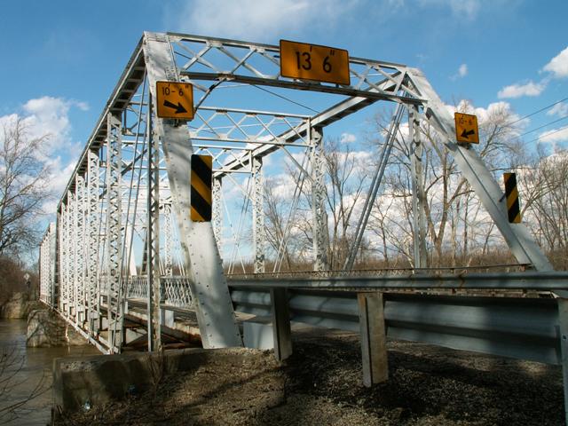 Scioto Darby Road Bridge