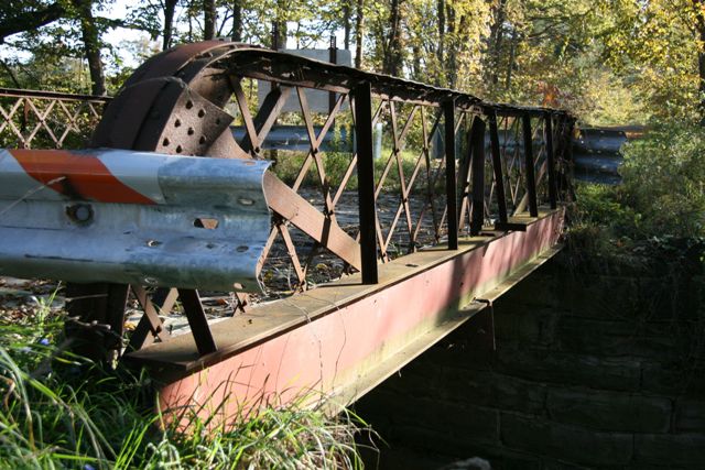 Scott Road Bridge