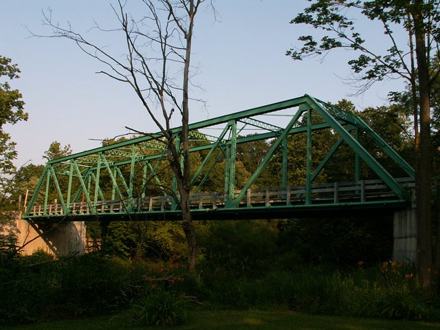 Shaffer Road Bridge