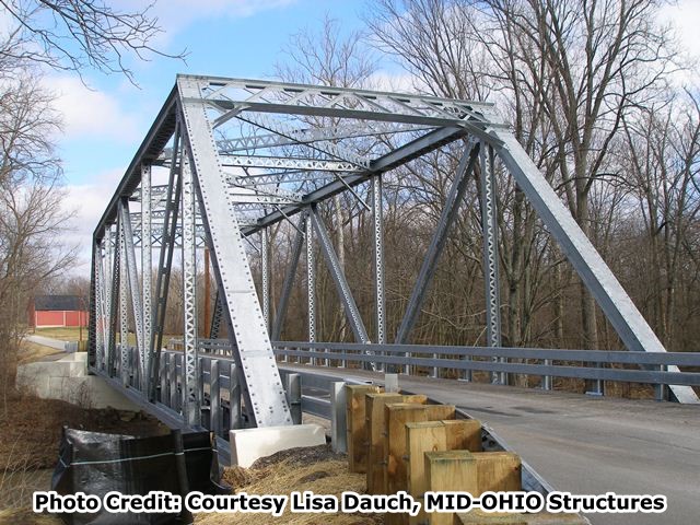 Standardsburg Road Bridge