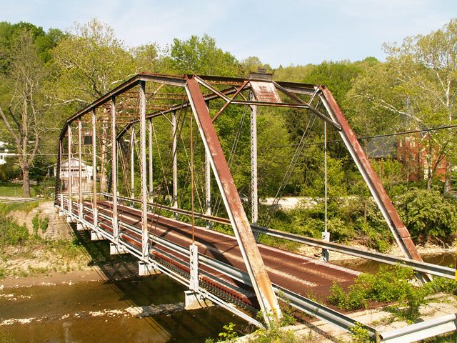 Stonelick Williams Corner Road Bridge