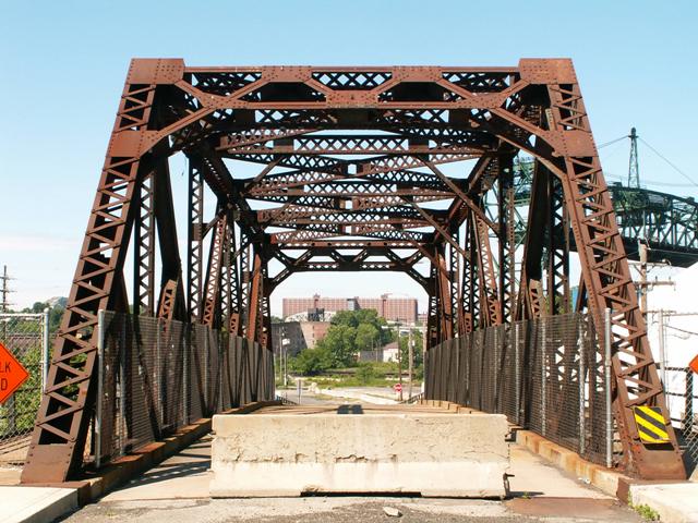 Stones Levee Bridge