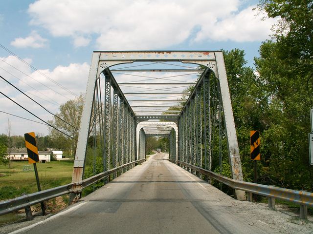 Sulpher Heights Hill Road Bridge
