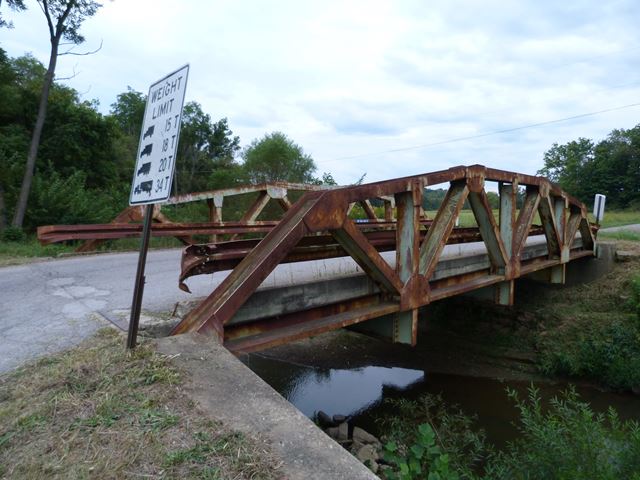 Thompson Run Road Bridge