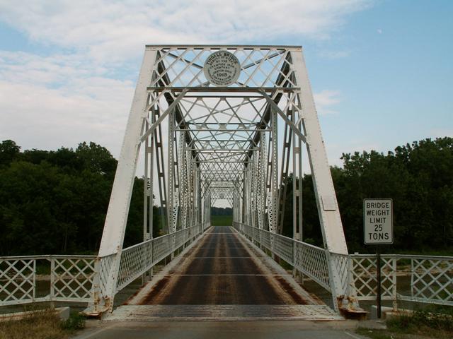 Tindall Bridge