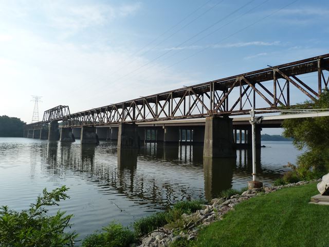 Toledo Terminal Railroad Bridge