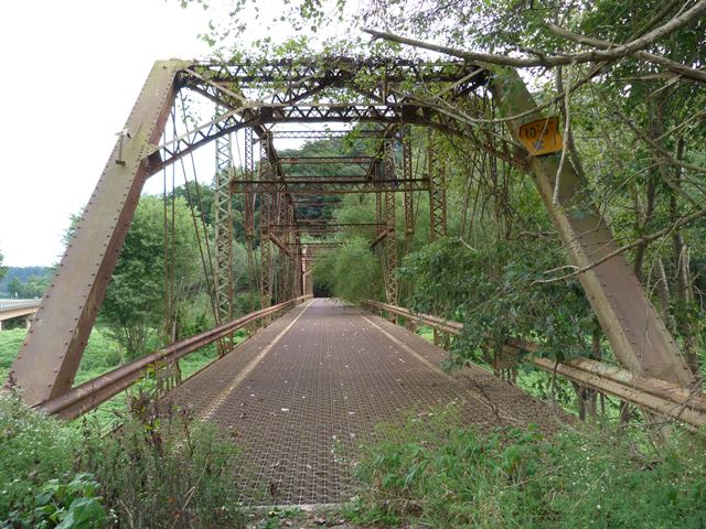 OH-715 Walhonding River Bridge