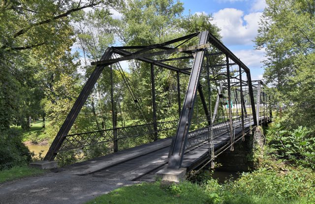 Welty's Bridge