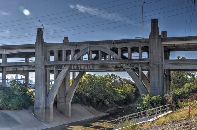 Western Hills Viaduct