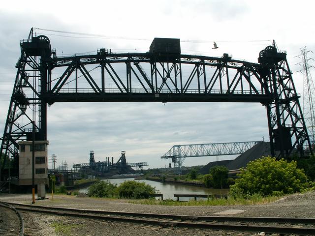 Wheeling and Lake Erie Railroad Bridge