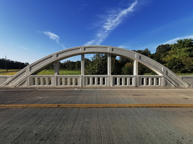 Willey Road Bridge