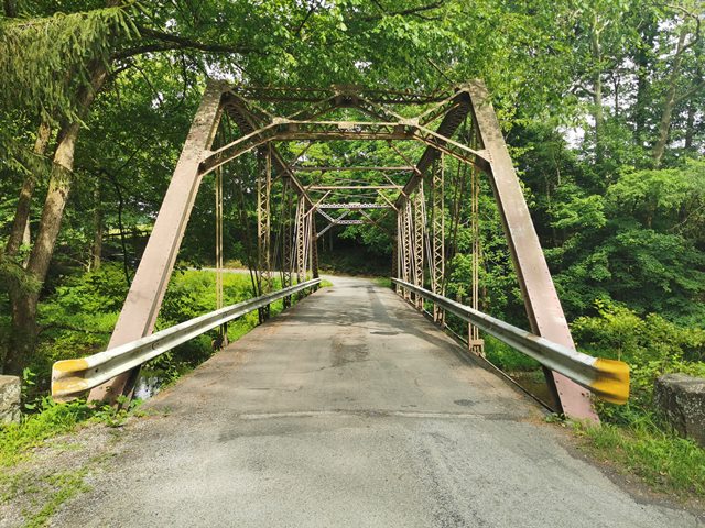 Howard Vandyke Bridge