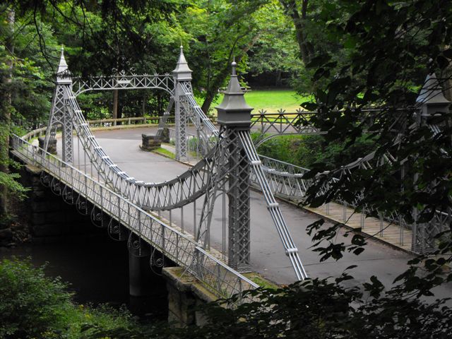 Valley Drive Bridge