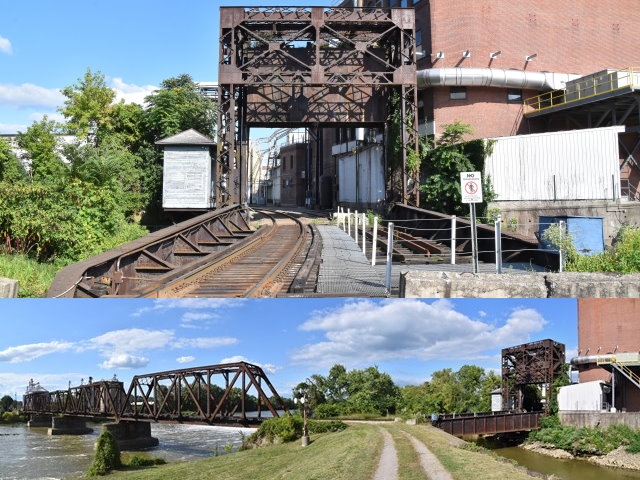 Zanesville Railroad Bridge