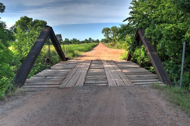 3350 Road Bridge