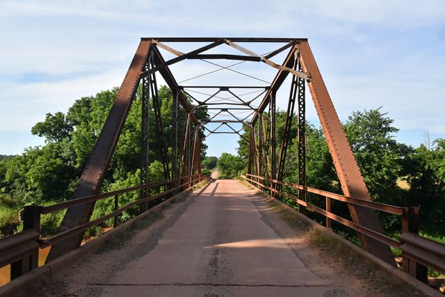 3370 Road Bridge