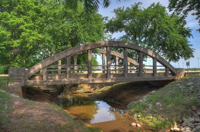 Rangeline Road Bridge