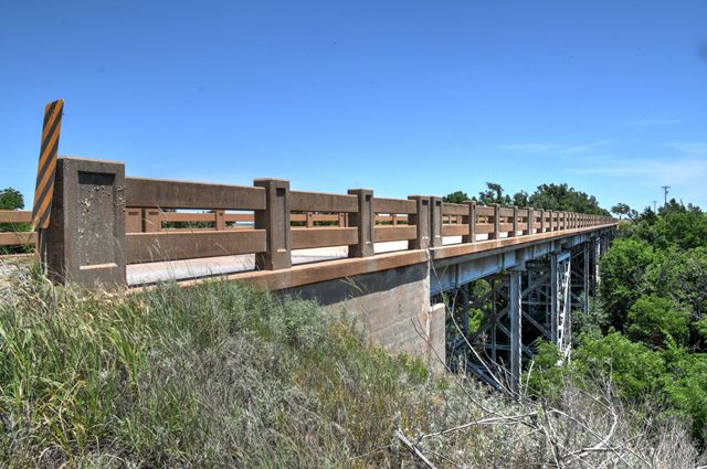 US-281 Tower Bridge