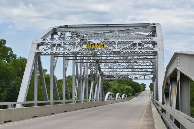 US-60 Verdigris River Bridge