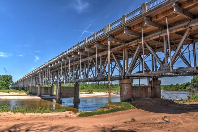 James C. Nance Bridge