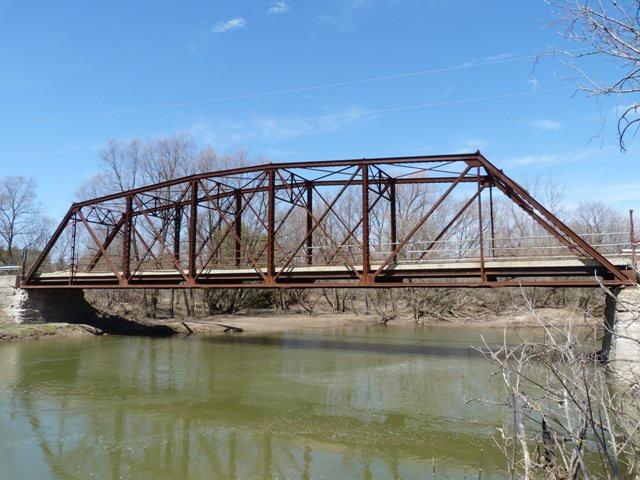 TR-12 Bridge East