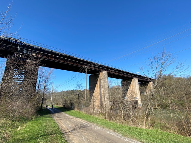 12 Mile Creek Railway Bridge
