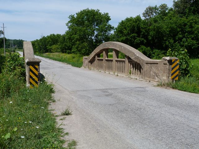 17 Sideroad Bridge