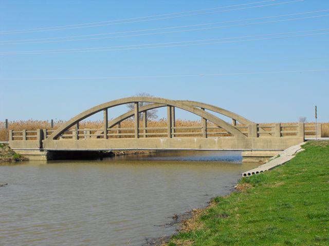 2nd Concession Road Bridge