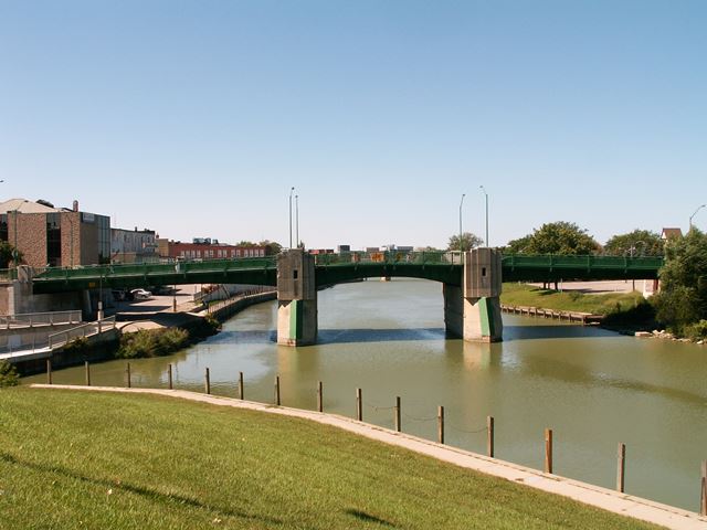 5th Street Bridge