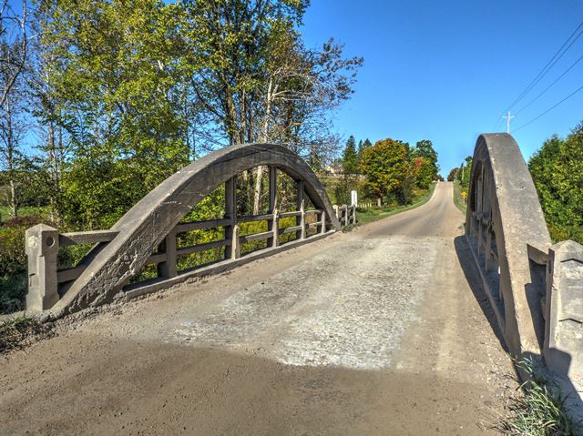 Shiloh Bridge