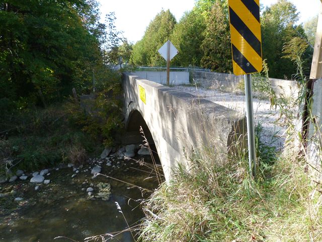 7th Line Bridge