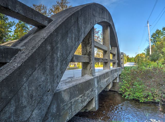 8th Line Bridge