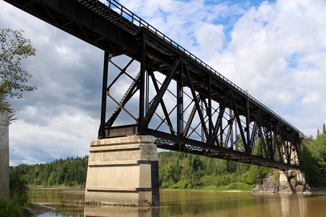 Abitibi Trestle Bridge