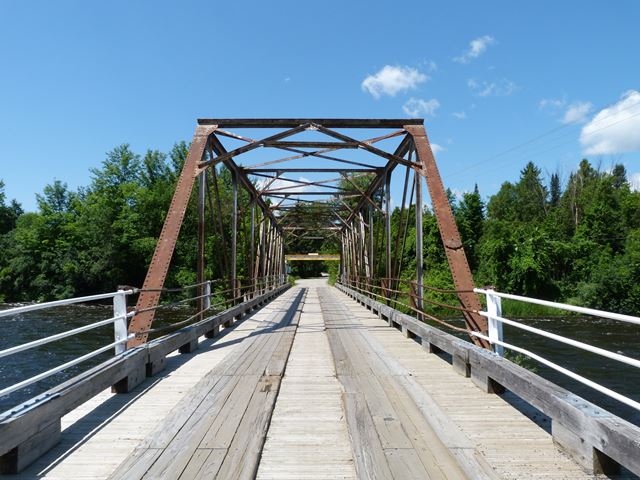 Andrewsville Bridge