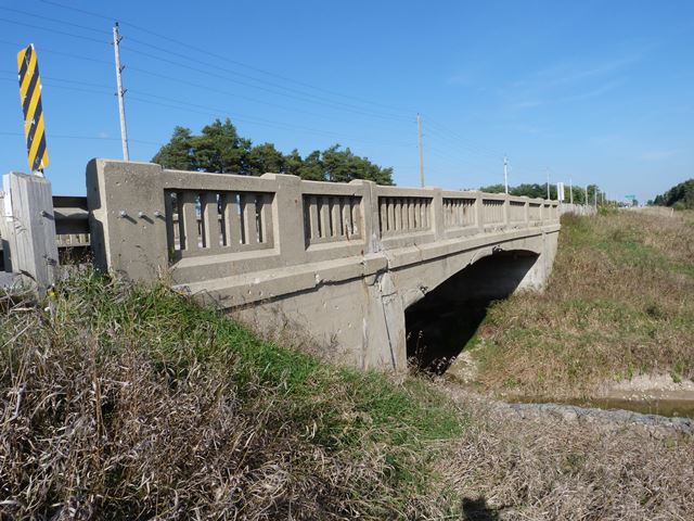 CR-109 East Bridge