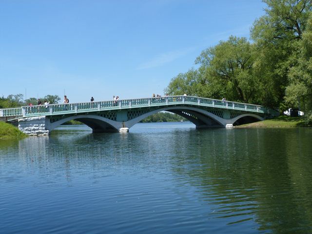 Centre Island Bridge