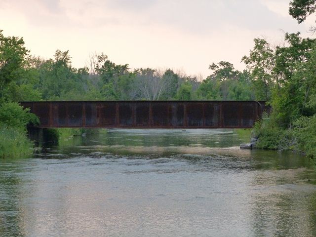 Indian River Railroad Bridge