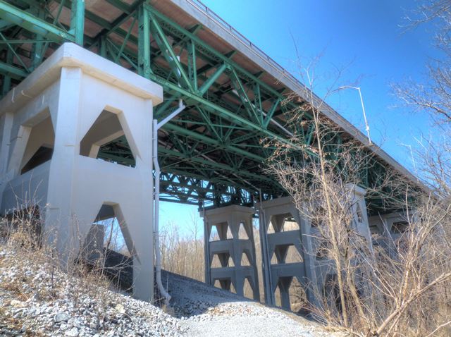 Bayview Avenue Bridge