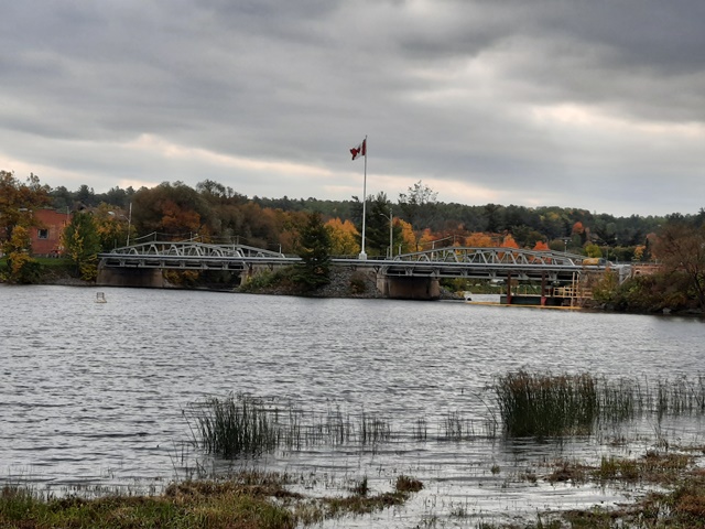 Bélanger Bridge