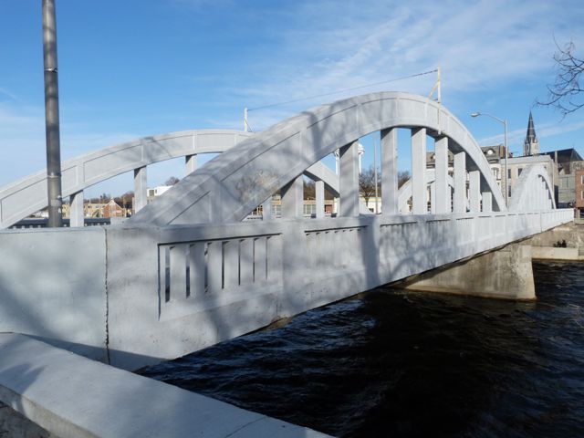 Moira Bridge