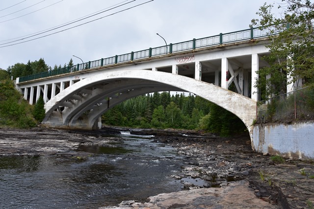 Black Bay Bridge