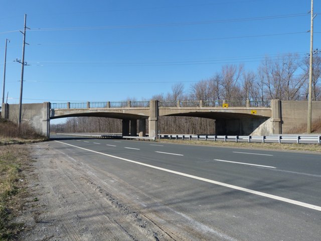 Bowen Road Bridge