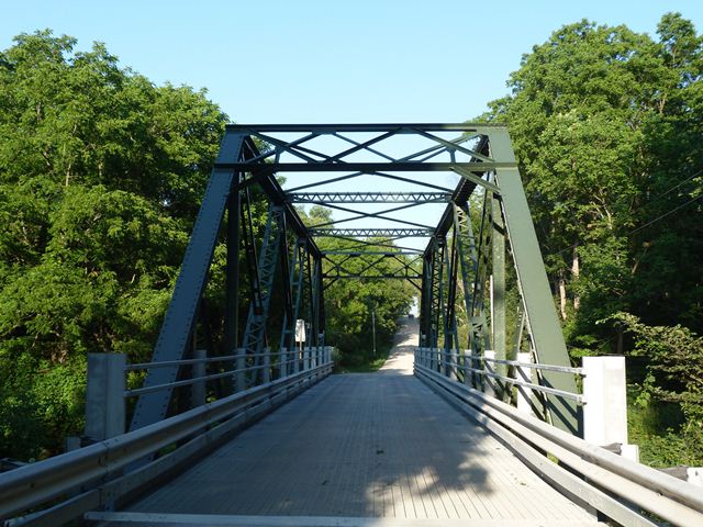 Brouwers Line Bridge