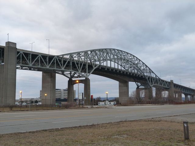 Burlington Skyway Bridge