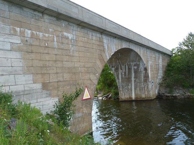 Canal Lake Bridge