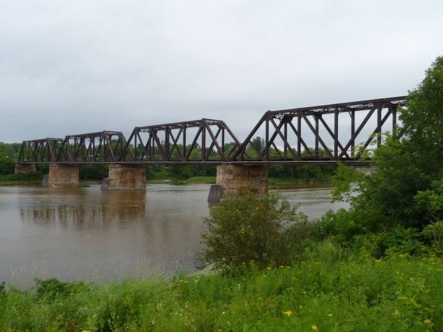 Casselman Railway Bridge