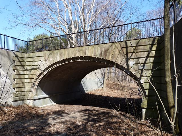 Chorley Park Bridge