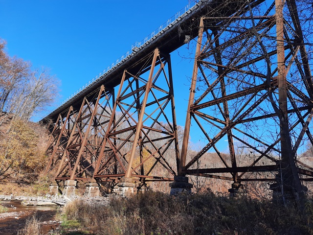 Bronte Creek Railway Bridge
