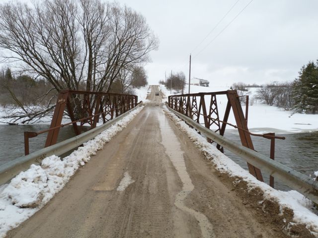 Brockton Bridge